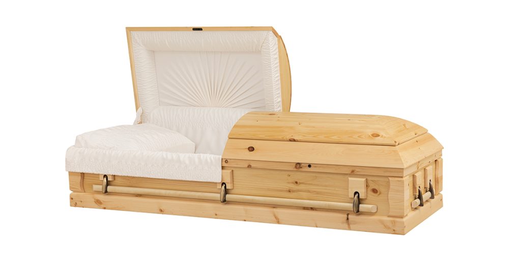 Casket Pine 90L1800001 Concept Caskets