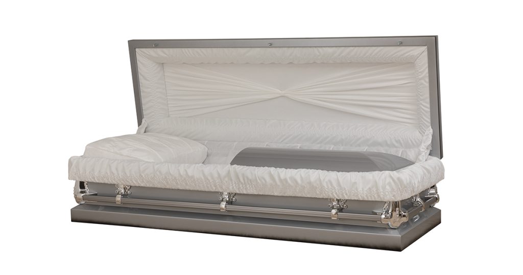 Metal Caskets Copper, Stainless Concept Caskets