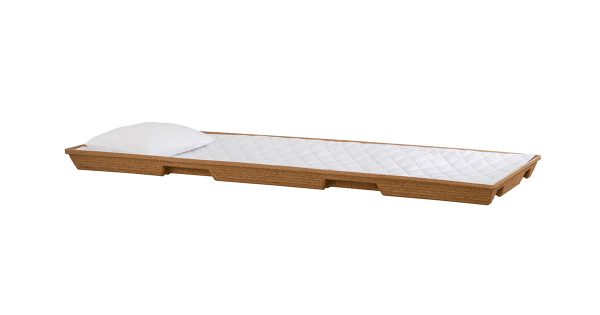 Plateau avec Matelas et Oreiller-N